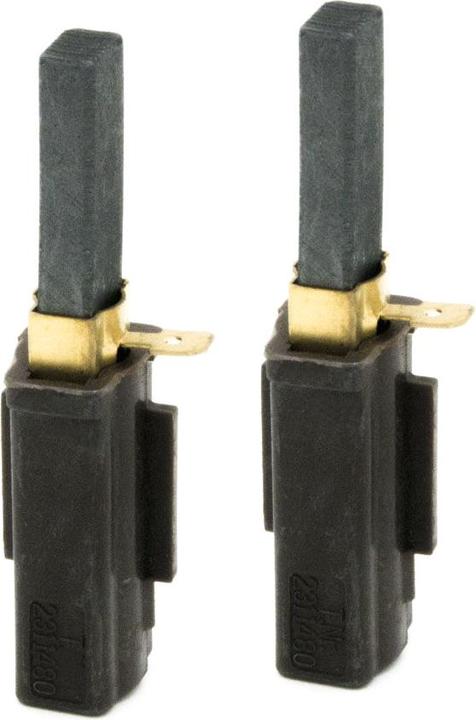 Image du produit Flickbee Jeu de charbons pour aspirateur Numatic/Nilfisk remplace 230240