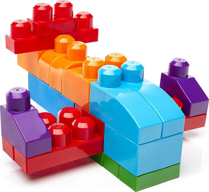Actual product image Mega Bloks Building blocks bag