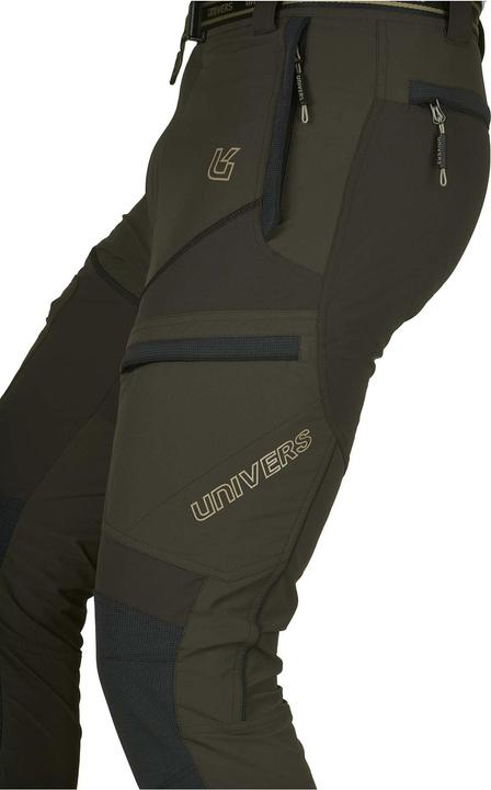 Actual product image Univers Outdoor Asiago Jagd- und Outdoorhose Stretch (XL)