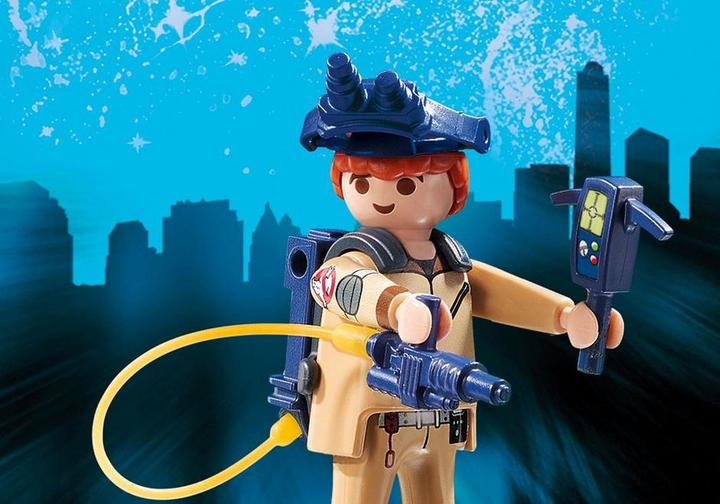 Produktbild Playmobil Stantz mit Flybike (9388, Playmobil Ghostbusters)