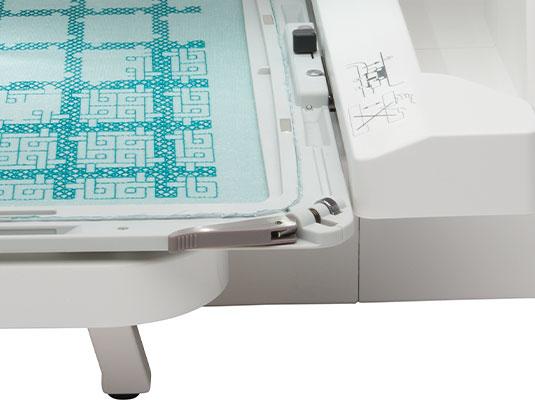 Produktbild Janome Memory Craft 550E