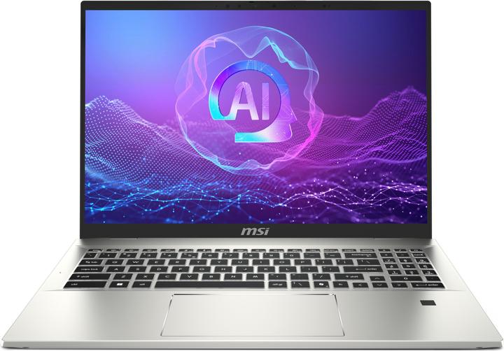 Produktbild MSI Prestige A16 AI+ A3HMG-036 R9 32 W11H (16", AMD Ryzen AI 9 365, 32 GB, 1000 GB, DE)