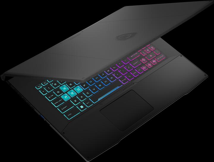 Actual product image MSI Katana 15 (15.60", Intel Core i7-13620H, 16 GB, 1000 GB, DE)