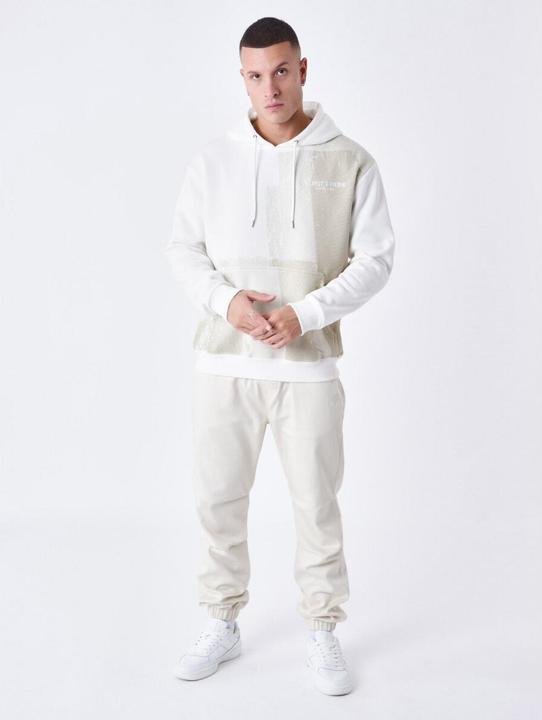 Immagine prodotto Project X Paris felpa con cappuccio con stampa a rullo (XL)
