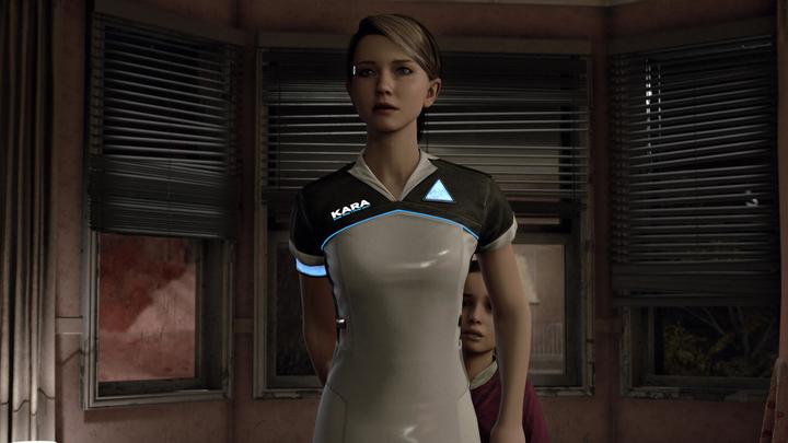 Image du produit Sony Detroit : Become Human (PS4, DE)