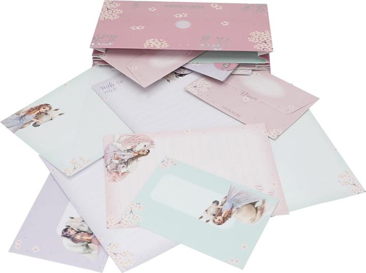Image du produit Top Model Topmodel - Letterset with Register VIVA VIOLET - Violet (413616)