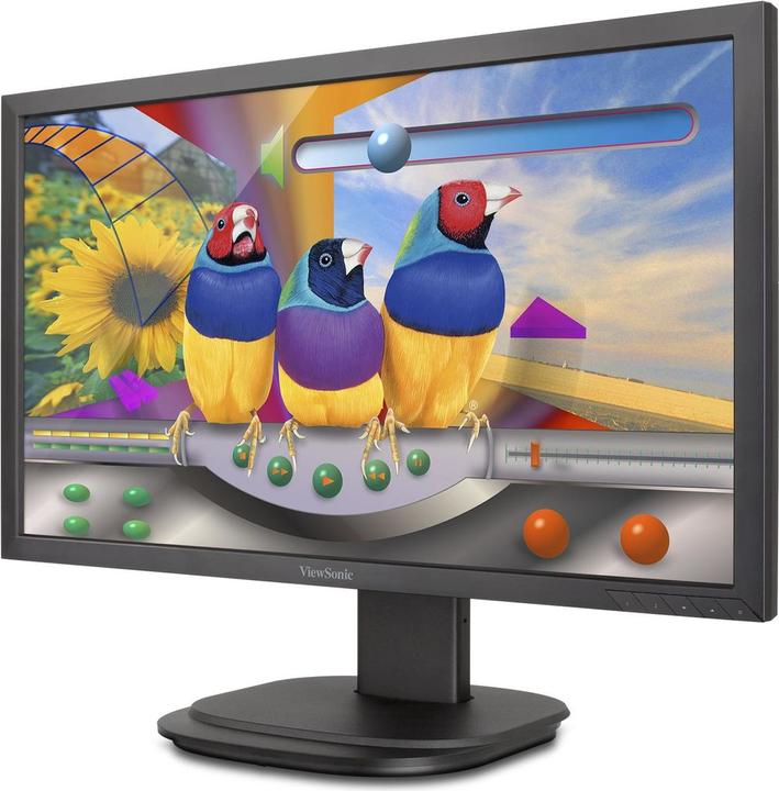 Actual product image Viewsonic Vg2239smh (1920 x 1080 pixels, 22")