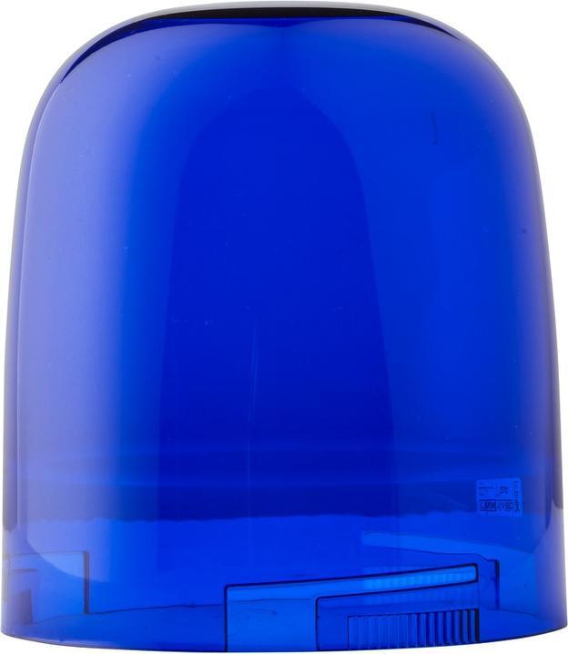 Immagine prodotto Hella 9EL 860 628-021 Lente per faro rotante blu