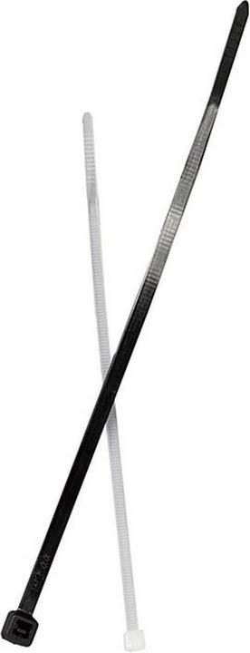 Produktbild Fischer 524822 Spreizdübel 8x40 K, Inhalt: 20 x Dübel SX Green 8 x 40 (Kunststoffkabelbinder, 810 mm, 100 Stk.)