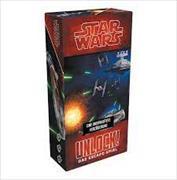 Produktbild Asmodée SCOD0059 - Unlock! Star Wars-Unerwartete Verzögerung, Einzelszenario (DE-Ausgabe) (Deutsch)