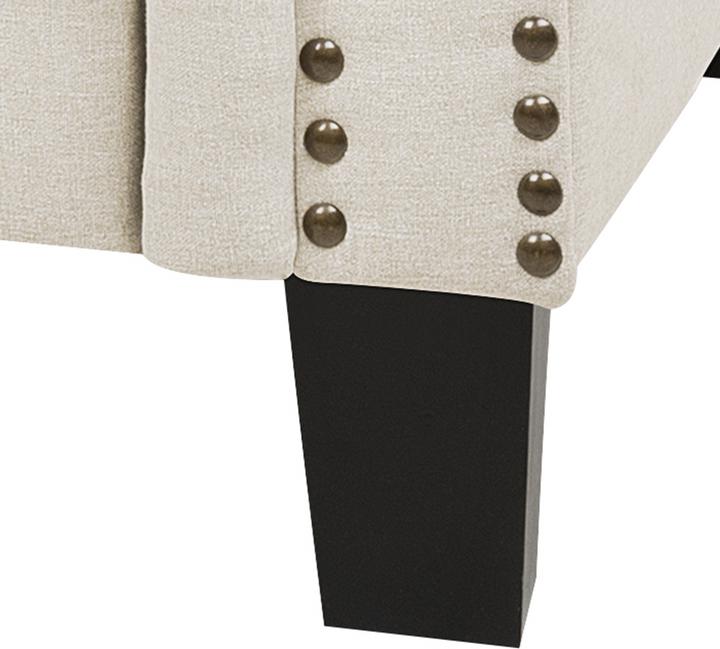 Produktbild Beliani Chesterfield (3-Sitzer)