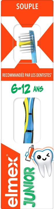 Actual product image Elmex Junior 6-12 Years Soft (Soft, 1 x)
