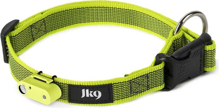 Produktbild Tickless Outdoor Collar Hundehalsband Gelb (Hund)