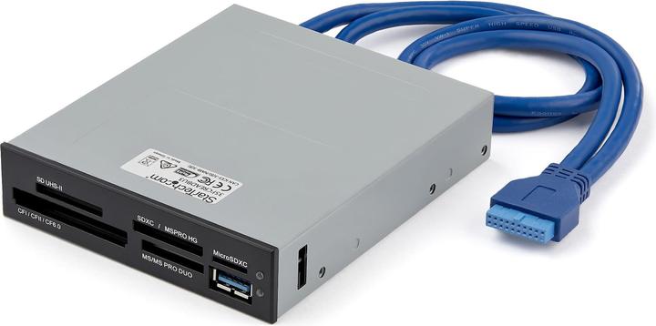 Produktbild StarTech USB 3.0 interner Kartenleser mit UHS-II Unterstützung (20-Polig)