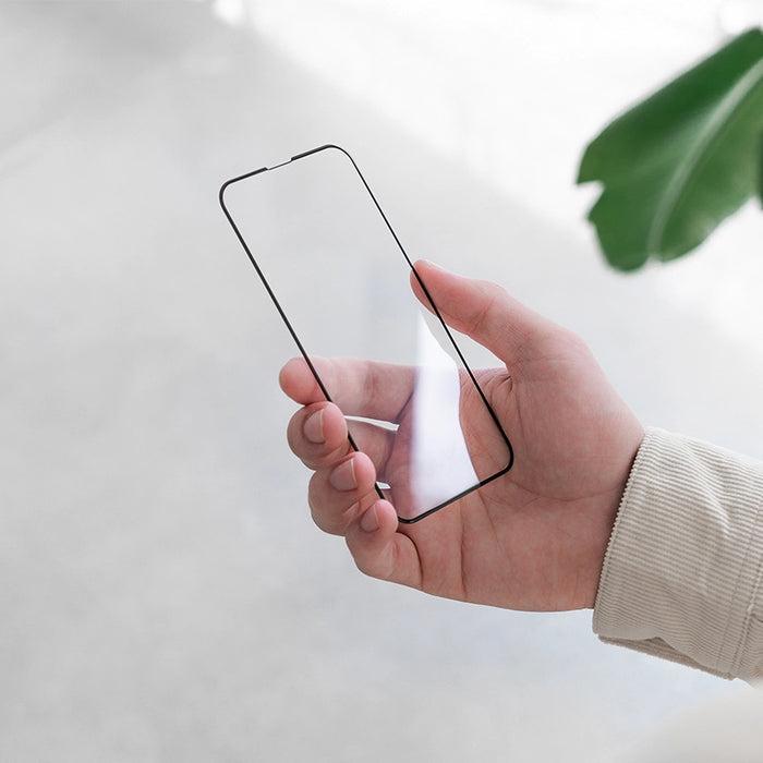 Immagine prodotto Woodcessories Premium Glass 3D (1 Pezzo/i, Apple iPhone 15)