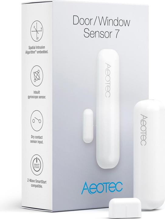 Produktbild Aeotec Tür- und Fenstersensor 7