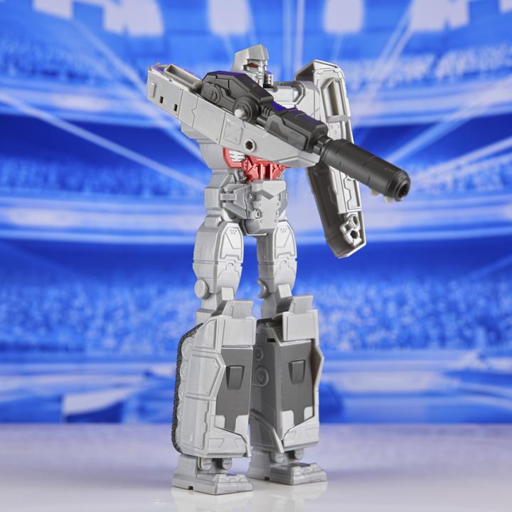 Actual product image Hasbro Transformers One Movie Mega Changer Overlord
