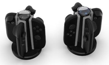 Produktbild ready2gaming NSW 2 4 in 1 Charger (Switch 2)