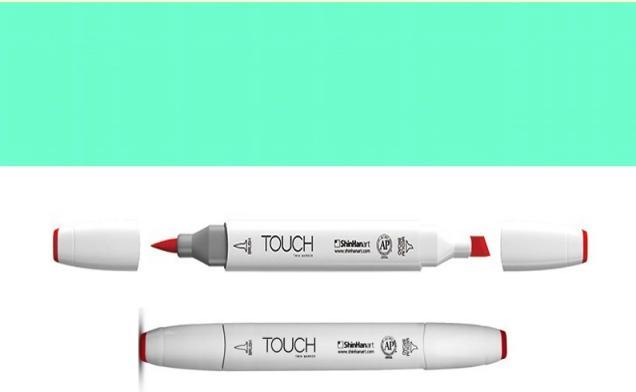 Image du produit Brushmarker (Bleu Glace, 3 mm, 1 x)