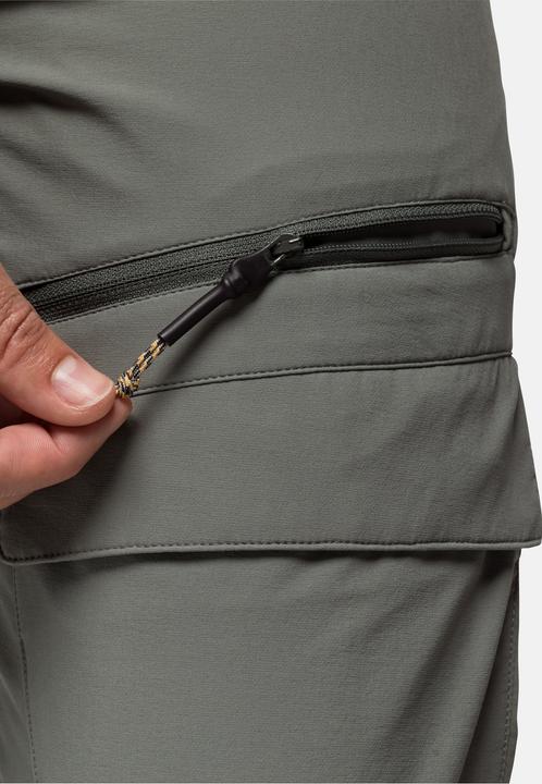 Actual product image Jack Wolfskin Diskovera Pants M (L)