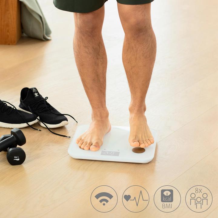 Actual product image Medisana BS600 Connect (180 kg)