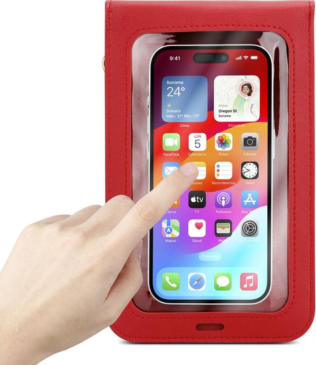Image du produit Cadorabo Coque pour Samsung Galaxy TREND 2 Pochette pour femmes (Samsung Galaxy Trend 2)