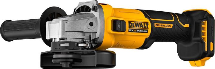 Produktbild DeWalt Winkelschleifer DCG407NT-XJ Ohne Akku (125 mm)