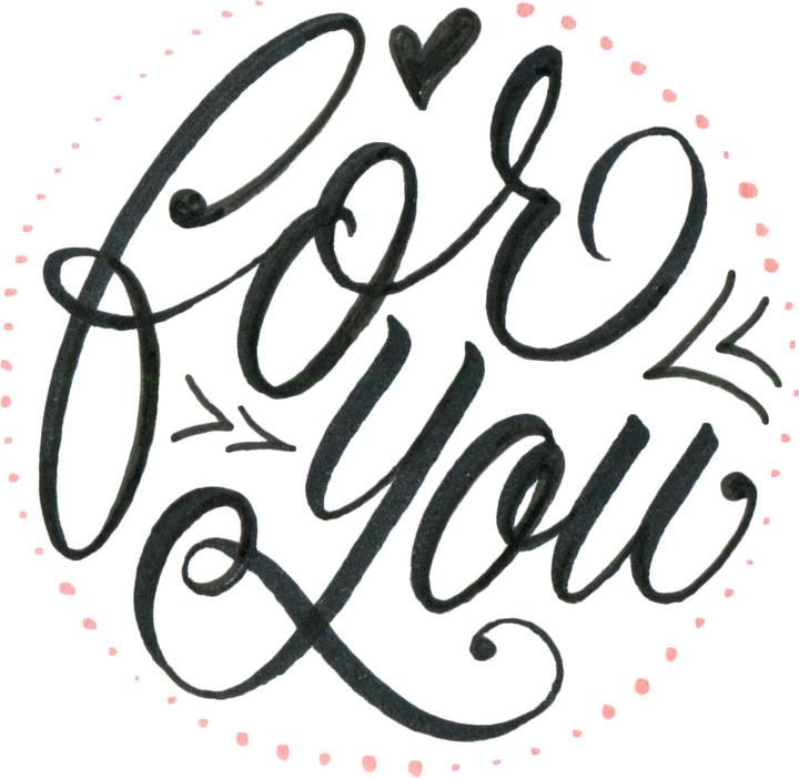 Actual product image Faber-Castell Handlettering gift set