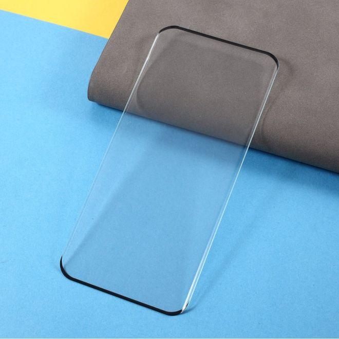 Actual product image MU Budget Protective glass screen protector (1 Piece, Xiaomi Mi 11 Pro)