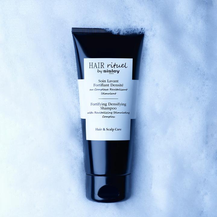 Actual product image Sisley Soin Lavant Fortif Dens (200 ml, Liquid shampoo)