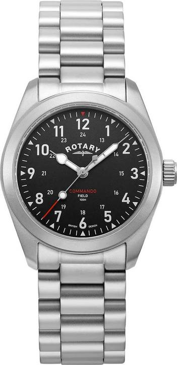 Rotary GB05535/19 RW 1895 Field (Fliegeruhr)