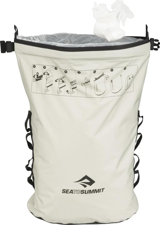 Actual product image Sea To Summit Trash Dry Sack Small (10 l)