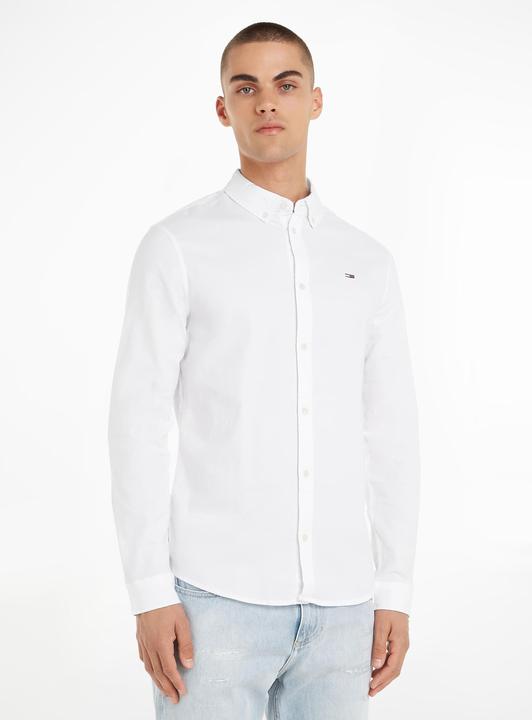 Actual product image MGA Slim Stretch Oxford (M)