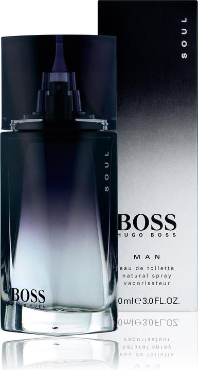 Actual product image Hugo Boss Soul (Eau de toilette, 90 ml)