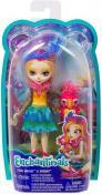 Image du produit Enchantimals Peeki Perroquet et Preeni - Mini Poupée - 4 ans et +