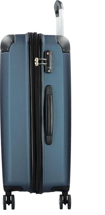 Actual product image Travelite city (113 l, Hand luggage (up to 50 litres), M (50 - 90l), L (90 - 115l))