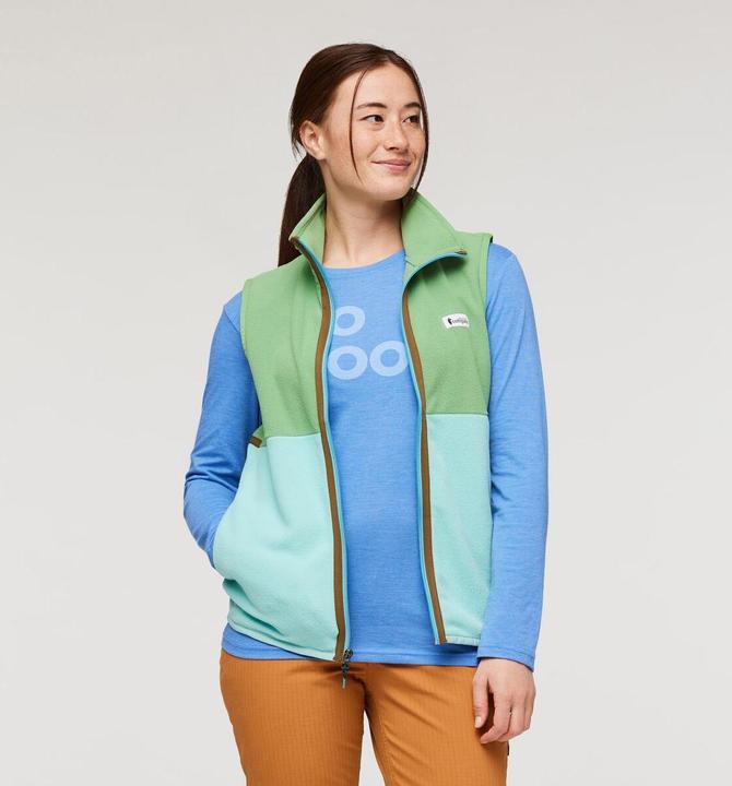 Actual product image Cotopaxi Amado Fleece Vest (XS)
