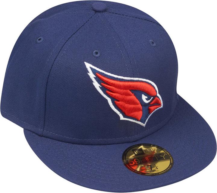 Actual product image New Era 59Fifty Fitted Cap - NFL Arizona Cardinals - 7 1/2 (7 1/2)