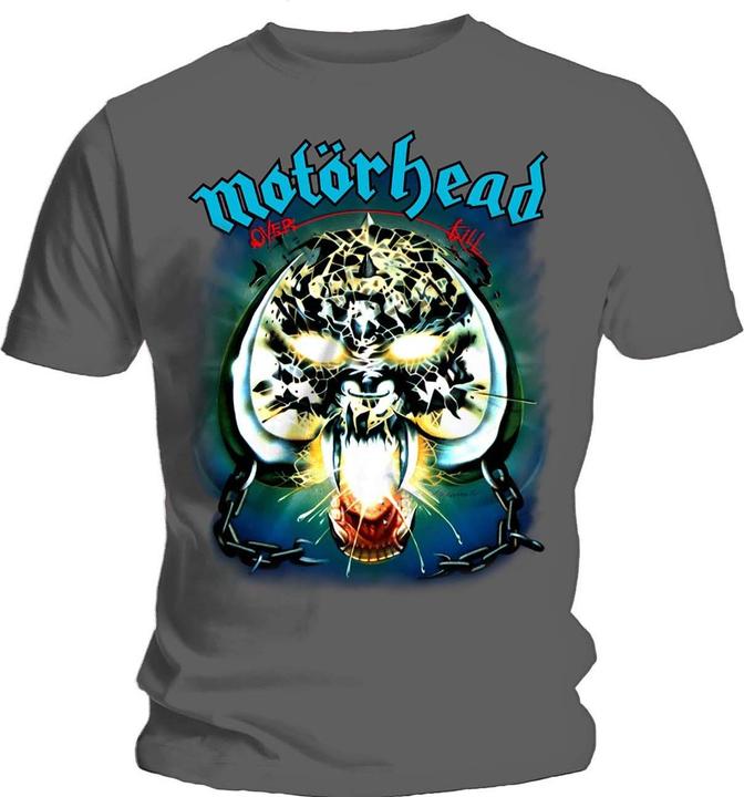 Motorhead Overkill TShirt (S)