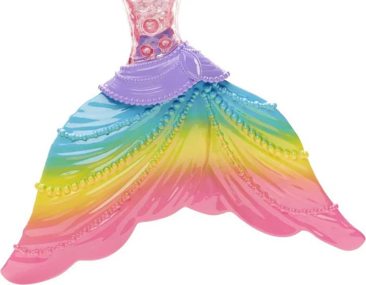 Productafbeelding Barbie Dreamtopia Regenbooglicht Zeemeerminpop
