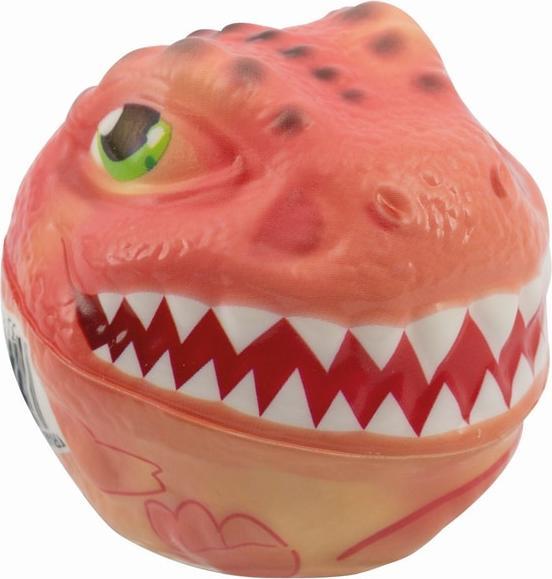 Magni John plastic ball animals 8cm 4 assorted