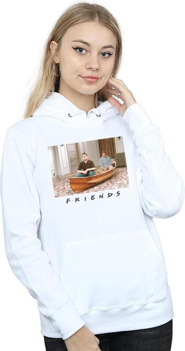 Immagine prodotto Friends Joey And Chandler Boat Felpa con Cappuccio Donna (S)