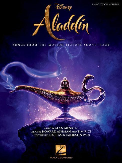 Produktbild Aladdin: Songs from the Motion Picture Soundtrack (Englisch, Alan Menken, 2019)