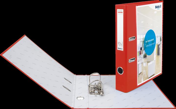 Actual product image Biella Federal folder Creative (A4, 40 mm, 1 Piece)