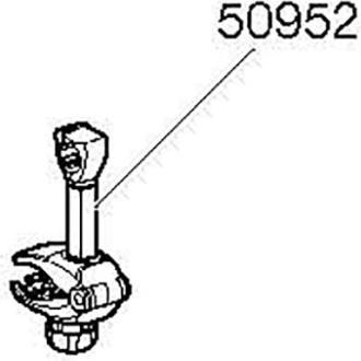 Image du produit Thule Haltearm 908/909 (Noir)