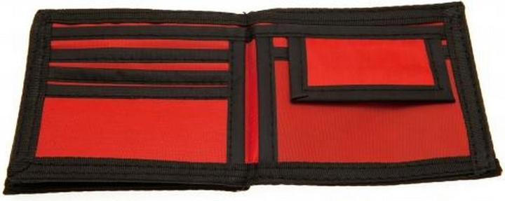 Actual product image Arsenal FC Canvas wallet