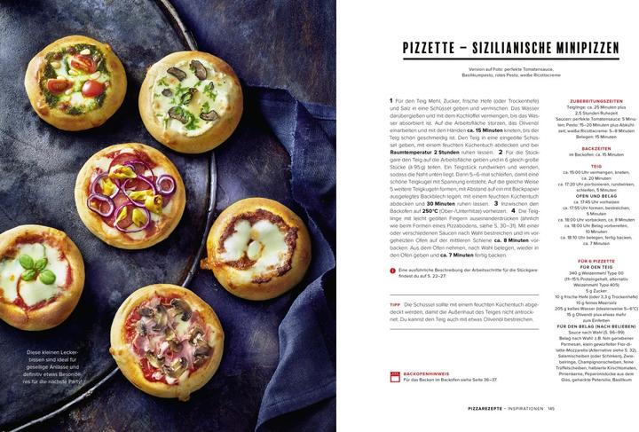Immagine prodotto Pizza Passion (Tedesco, Sven Teichmann, Allievo di Hubertus, 2024)
