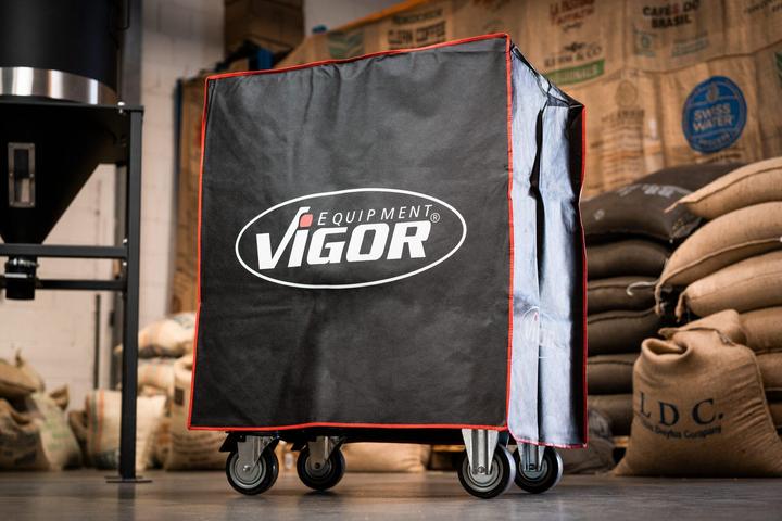 Produktbild Vigor Universal-Abdeckhaube, GrÃ¶sse L