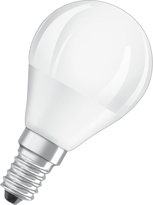 Actual product image Osram Superstar Classic P (E14, 4.50 W, 470 lm, 1 x, F)