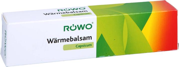 Produktbild RÖWO Wärmebalsam, 50 ml Creme (1 x, 50 ml)